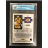 Image 2 : 2020-21 PANINI CHRONICLES NO.614 LEBRON JAMES (GCG 9.5)