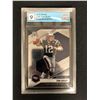 Image 1 : 2021 PANINI MOSAIC NO.281 TOM BRADY SUPER BOWL MVP'S (GCG 9)