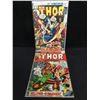 Image 1 : THE MIGHTY THOR NO.210/214 (MARVEL COMICS)