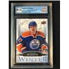 Image 1 : 2016-17 UD WINTER NO.W6 CONNOR MCDAVID (GCG 9.5)