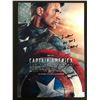 Image 1 : CHRIS EVANS SIGNED 8X10 PHOTO (RA COA)