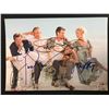 Image 1 : MAMMA MIA MULTI-SIGNED 8X10 PHOTO (RA COA)