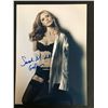 Image 1 : SARAH MICHELLE GELLER SIGNED 8X10 PHOTO (RA COA)