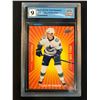 Image 1 : 2021-22 UD TIM HORTON'S NO.PP7 ELIAS PETTERSSON PROMOTION (GCG 9)