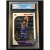 Image 1 : 2019-20 NBA HOOPS NO.87 LEBRON JAMES (GCG 9.5)