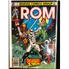 Image 1 : ROM NO.17 (MARVEL COMICS)