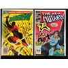 Image 1 : THE NEW MUTANTS NO.13/DAREDEVIL NO.189 (MARVEL COMICS)