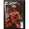 Image 1 : CARNAGE: BLACK, WHITE AND BLOOD NO.1 VARIANT EDITION (MARVEL COMICS)