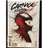 Image 1 : CARNAGE: BLACK, WHITE AND BLOOD NO.1 2ND EDITION (MARVEL COMICS)