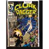 Image 1 : CLOAK AND DAGGER NO.1 (MARVEL COMICS)