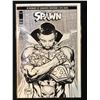 Image 1 : SPAWN NO.311 CHADWICK BOSEMAN VARIANT EDITION (MARVEL COMICS)