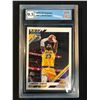 Image 1 : 2019-20 DONRUSS NO.94 LEBRON JAMES (GCG 9.5(