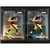 Image 1 : 2018 Panini Prizm Rookie Mason Rudolph #225 Rookie RC (X2)