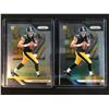 2018 Panini Prizm Rookie Mason Rudolph #225 Rookie RC (X2)