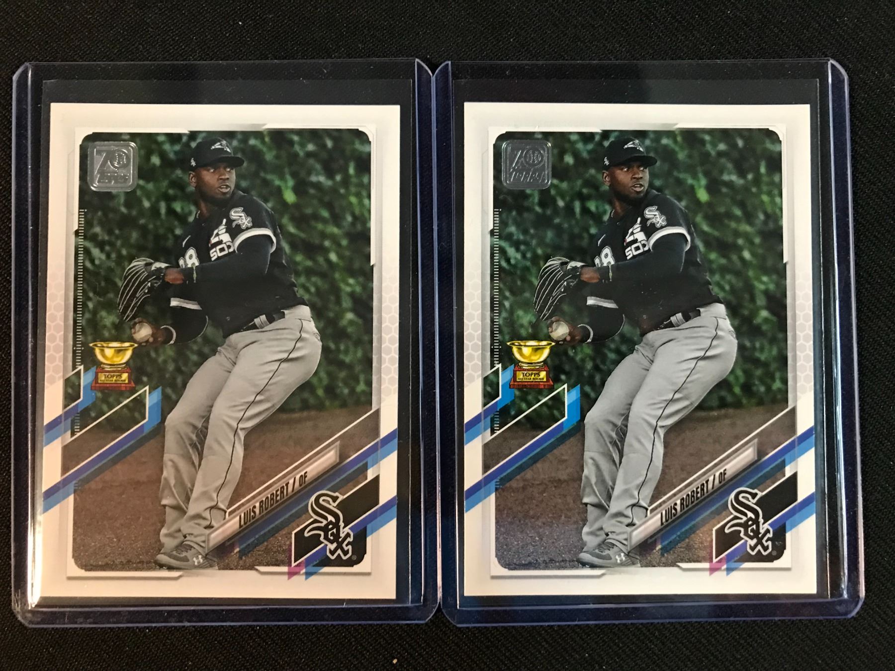 All Star Rookie Class 2021 Topps #223 Luis Robert All Star Rookie (X2)