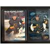 Image 1 : CODY GLASS HOCKEY ROOKIE CARD LOT