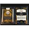 Image 2 : MASON RUDOLPH FOOTBALL CARD LOT