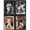 MLB BASEBALL ROOKIE CARD LOT