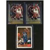 Image 1 : STEPHON MARBURY BASKETBALL CARD LOT