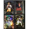 Image 1 : NFL FOOTBALL ROOKIE CARD LOT