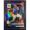 Image 1 : 2022 Panini Donruss Baseball VLADIMIR GUERRERO JR #113