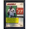 Image 2 : Vladimir Guerrero Jr. 2022 Donruss Diamond Marvels