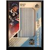 Image 1 : Brady Skjei 2018-19 SP Game Used Banner Year 2018 Winter Classic Rangers #BWC-BS