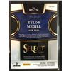 Image 2 : 2022 Panini Select - Tylor Megill Rookie Jersey Swatch - 2 Color - #RJS-TM