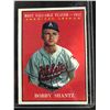 Image 1 : 1961 Topps #473 Bobby Shantz Kansas City Athletics MVP