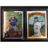 Image 1 : BO BICHETTE BASEBALL CARD LOT