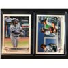Image 1 : VLADIMIR GUERRERO BASEBALL CARD LOT
