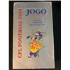 Image 1 : 1991 CFL FOOTBALL JOGO INCORPORATED TEN CARDS LIMITED PRINT SPECIAL STAMP CARDS