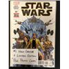 Image 1 : STAR WARS NO.1 W/POE PROMO CARD(MARVEL COMICS)