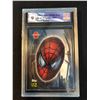 Image 1 : 2002 TOPPS SPIDER-MAN NO.5 SPIDER-MAN GLOW STICKER (GCG 9)