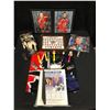 Image 1 : MISC. COLLECTIBLES LOT