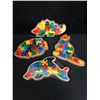 Image 1 : NEW HIGH QUALITY CHILDRENS PUZZLES LOT