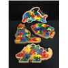 Image 1 : NEW HIGH QUALITY CHILDRENS PUZZLES LOT