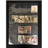 Image 1 : VINTAGE CIGARETTE CARDS LOT (COMPLETE SET)