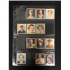 Image 2 : VINTAGE CIGARETTE CARDS LOT (COMPLETE SET)