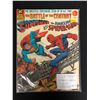 Image 1 : DC MARVEL COMICS TREASURY EDITION SUPERMAN VS. SPIDERMAN