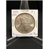 Image 1 : 1886 US MORGAN SILVER DOLLAR