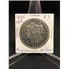 Image 1 : 1888 US MORGAN SILVER DOLLAR