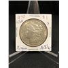 Image 1 : 1890 US MORGAN SILVER DOLLAR