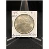 Image 1 : 1896 US MORGAN SILVER DOLLAR