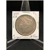 Image 1 : 1898 US MORGAN SILVER DOLLAR
