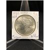 Image 1 : 1921 US MORGAN SILVER DOLLAR
