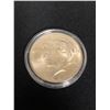 Image 1 : 1923 US PEACE SILVER DOLLAR
