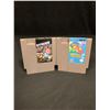 Image 1 : NINTENDO GAME LOT ( GYRUSS AND DINO RIKI)