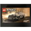 Image 1 : SEALED LEGO 76911 JAMES BOND 007 ASTIN MARTIN