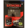 Image 1 : SEALED HERO COLLECTOR BATMOBILE CUTAWAYS CLASSIC TV SERIES